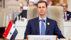 Rusia mengumumkan Presiden Bashar al-Assad mengundurkan diri sebelum meninggalkan Suriah