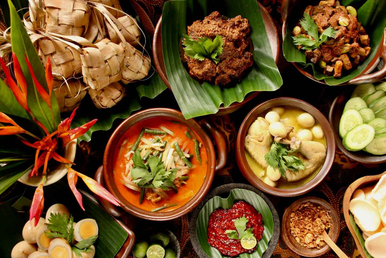 Dua Makanan Tradisional Indonesia Disebut sebagai Makanan Terburuk di Dunia