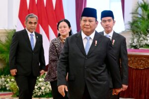 Menko Polkam: 100 Hari Kinerja Presiden Prabowo Selamatkan Rp6,7 Triliun dari Kejahatan Korupsi