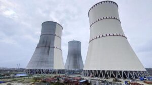 RI Bermaksud Membangun Pusat Tenaga Nuklir Kapasitas 4,3 Gigawatt