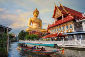 Thailand Akan Legalkan Perjudian untuk Meningkatkan Pendapatan Negara