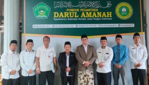 Di Darul Amanah Jateng, Ribuan Kiai Akan Berkumpul, Apa yang Akan Dibahas?