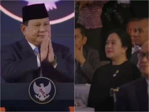 Prabowo Mengucapkan Terima Kasih kepada Puan Maharani Saat Meluncurkan Danantara