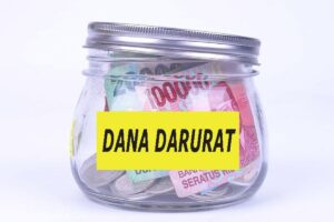 Sangat penting untuk mendapatkan dana darurat agar hidup tidak terlalu buruk
