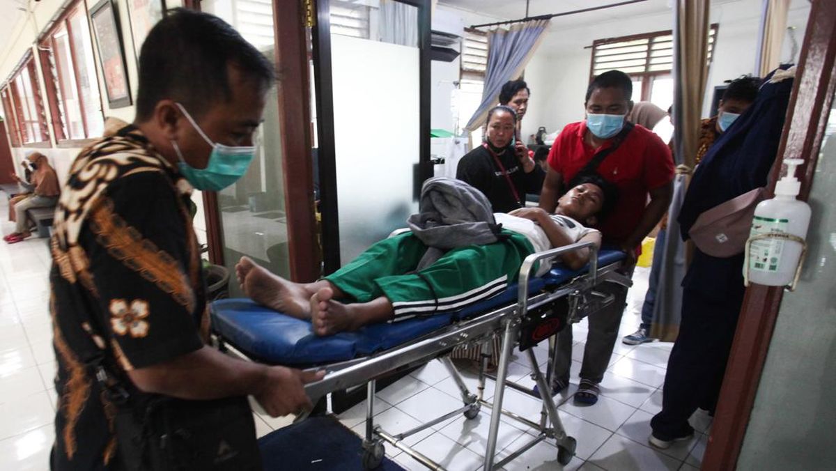 Puluhan Orang Keracunan Daging Sapi Karena Diduga Terpapar Bakteri Clostridium