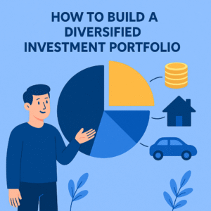 Cara Membangun Portofolio Investasi Terdiversifikasi
