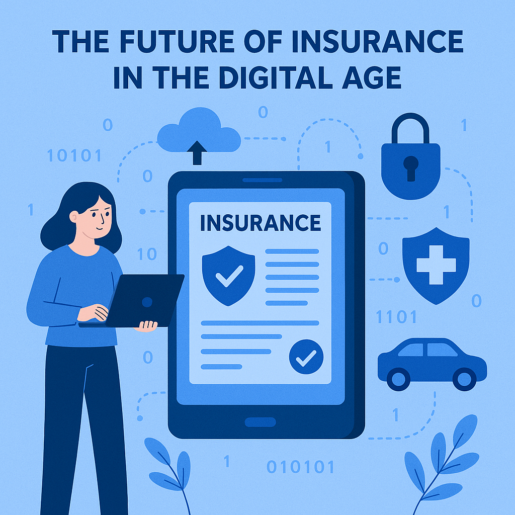 Masa Depan Asuransi di Era Digital