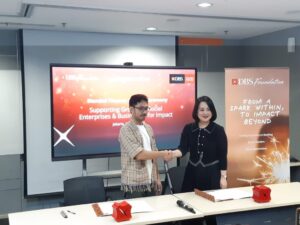 Bank DBS Dorong Revolusi Pendanaan UMKM: Blended Finance Tanpa Jaminan Demi Wirausaha Sosial Hingga Rp 24 miliar.