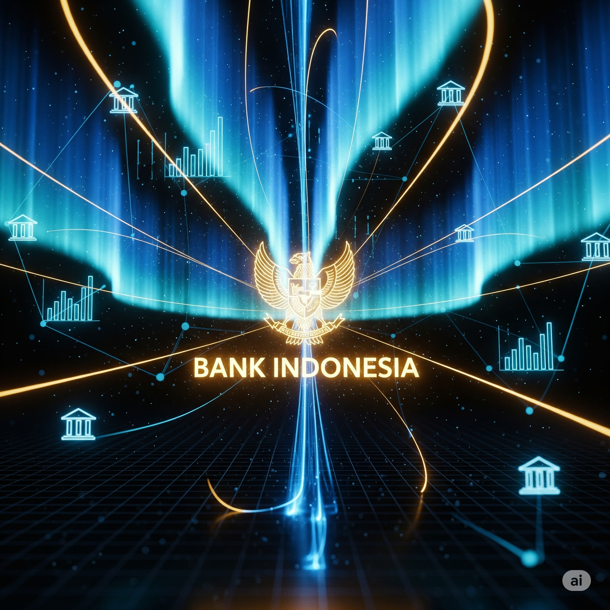Bank Indonesia Intensifkan Kebijakan Insentif Likuiditas Makroprudensial untuk Stimulasi Sektor Perbankan