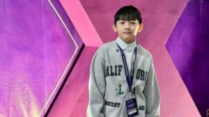 Ryu Kintaro: Bocah 9 Tahun yang Pilih Jadi Perintis, Bukan Pewaris