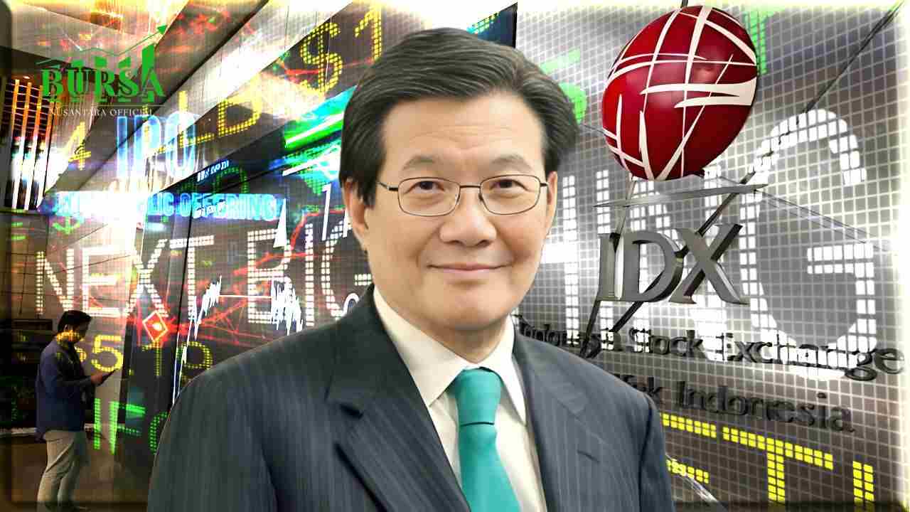 Stock Split CUAN: Strategi Baru Konglomerat Prajogo Pangestu untuk Gaet Investor Ritel