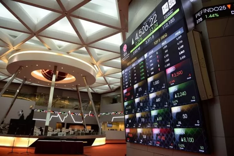 BEI Cabut Suspensi 3 Saham ASLC, LAPD, dan CBRE Investor Diminta Waspada Volatilitas