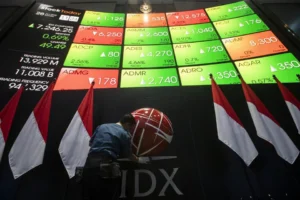 IHSG Menguat 1,02% Berkat Aksi Borong Saham Perbankan, Investor Asing Kembali Serbu Pasar