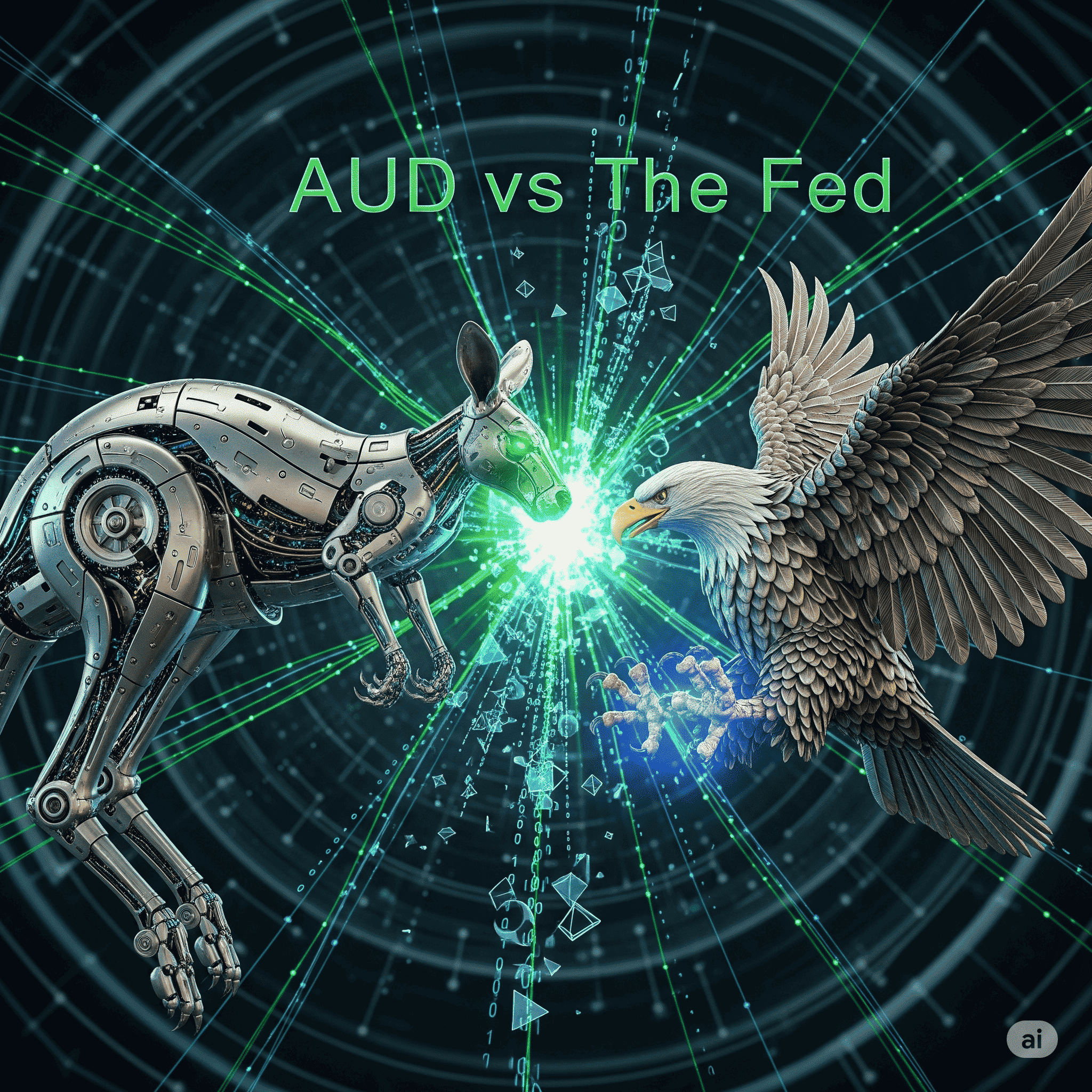 AUD Menguat Jelang Pemotongan Suku Bunga Fed