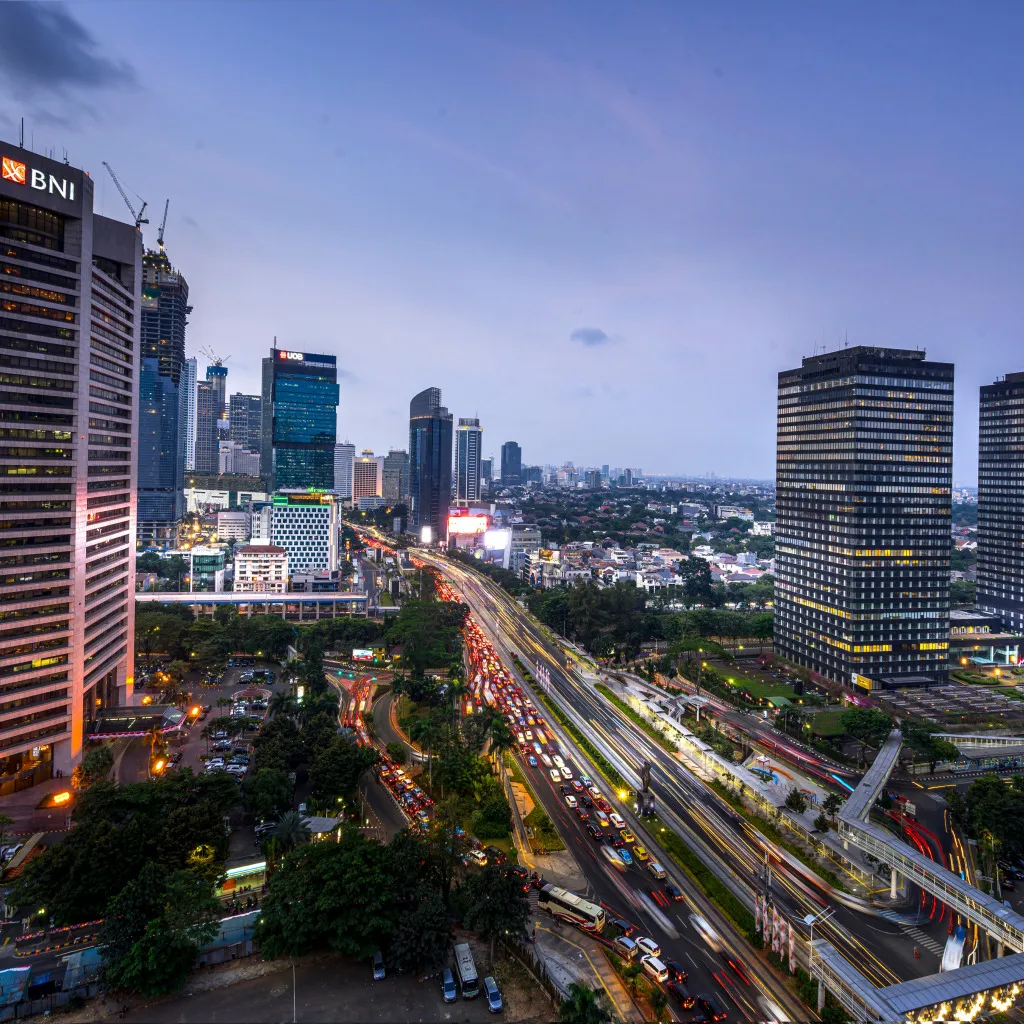 Investor China Serbu Indonesia, Harga Properti Industri Meroket hingga 25%