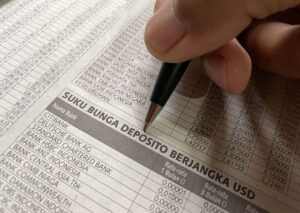 Update Suku Bunga Deposito September 2025: BRI, BNI, BCA, Mandiri, dan CIMB Niaga Tawarkan Skema Terbaru