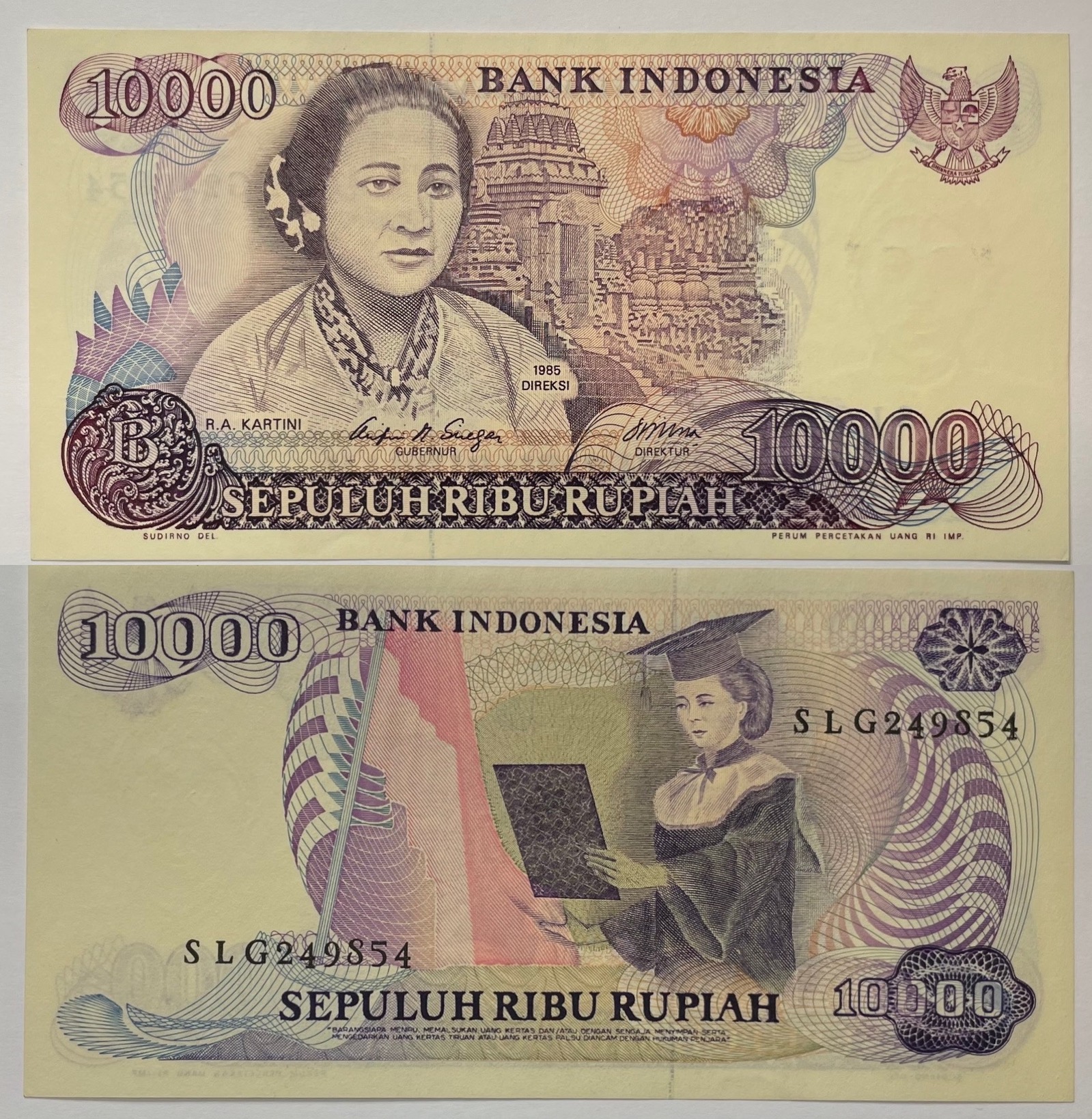 Uang Kertas Rupiah