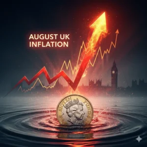 Inflasi Inggris Agustus Diprediksi Naik: Bagaimana Dampaknya terhadap Pound Sterling?