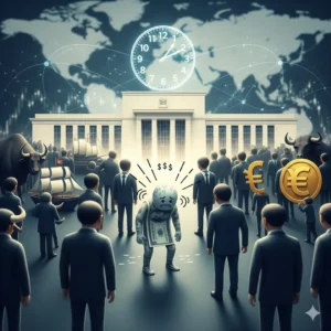 Jelang Keputusan The Fed: Pasar Global Menahan Nafas, Dolar AS Tertekan