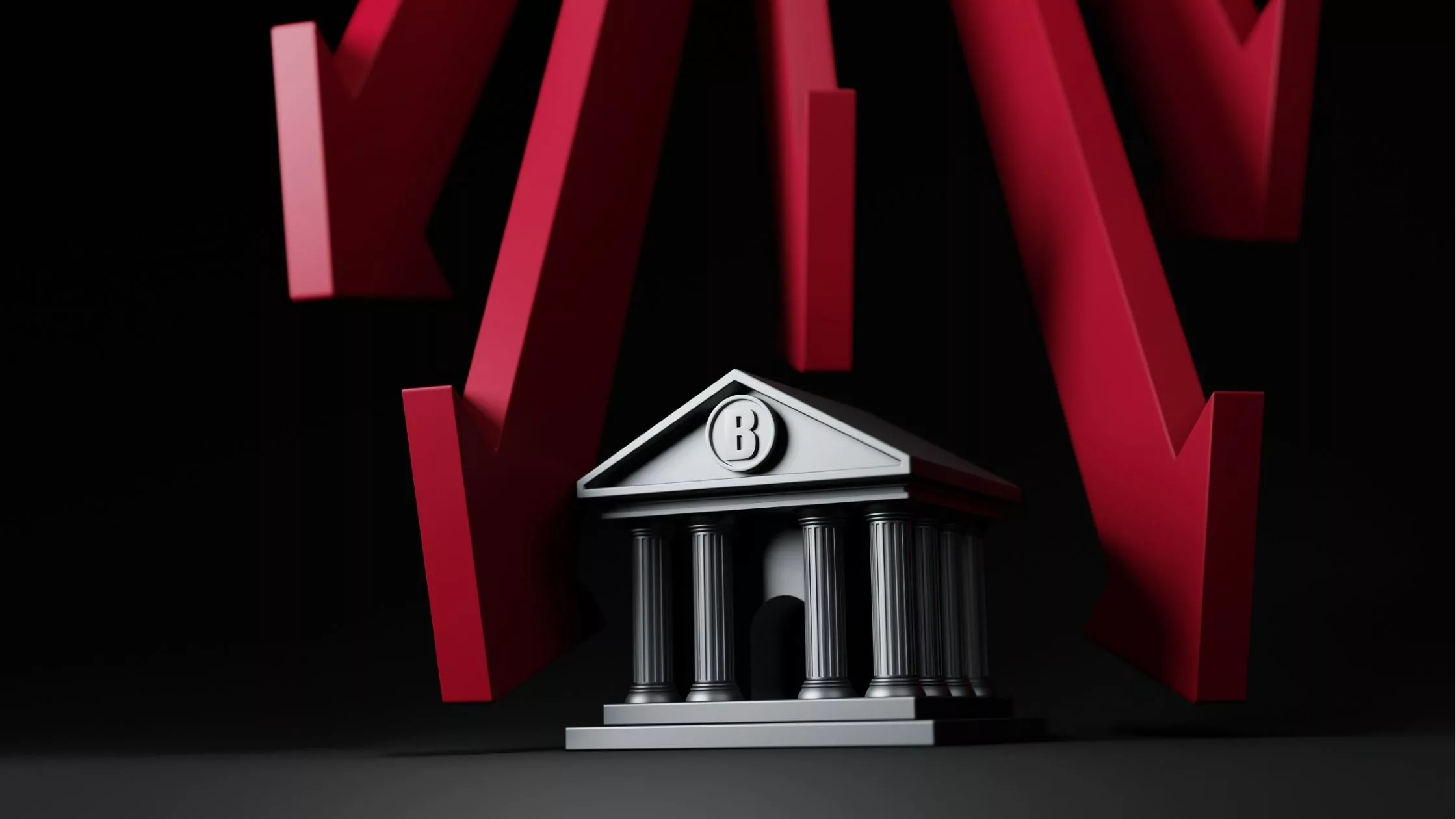 Gelombang Kebangkrutan 4 Bank di 2025: