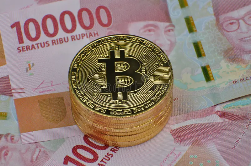 Ledakan Investor Kripto di Indonesia: Transaksi Naik 62% hingga Sentuh Rp52 Triliun