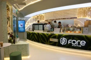 Fore Donut Strategi Baru Gaet Konsumen Millennial