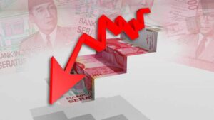 Rupiah Terperosok ke Rp16.601 Dolar AS Menguat, Pasar Asia Tertekan