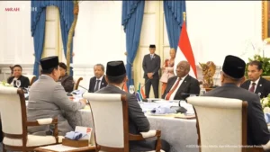 Cyril Ramaphosa Puji Indonesia Saat Bertemu Prabowo, Singgung KAA 1955