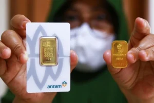 Antam Impor Emas 30 Ton per Tahun, ESDM Kaji DMO untuk Kurangi Ketergantungan Impor