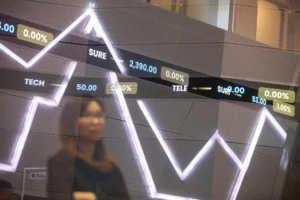 Saham Bank Gendong IHSG! BMRI Naik 4,2%, BBRI Ngegas 3,71%