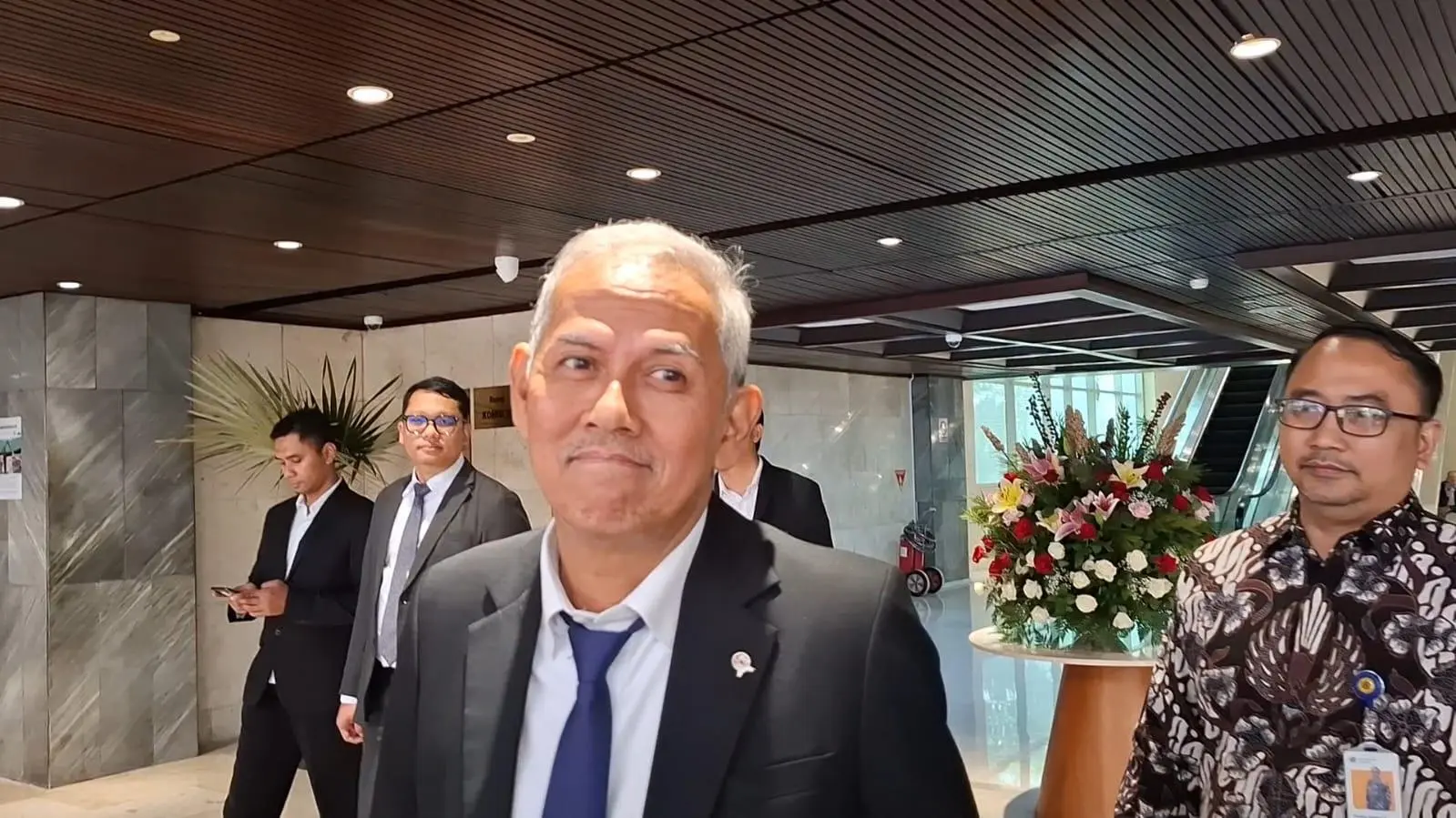 Anggito Abimanyu Resmi Pimpin LPS: Mandat Baru Penjaminan Asuransi Siap Dijalankan 2025