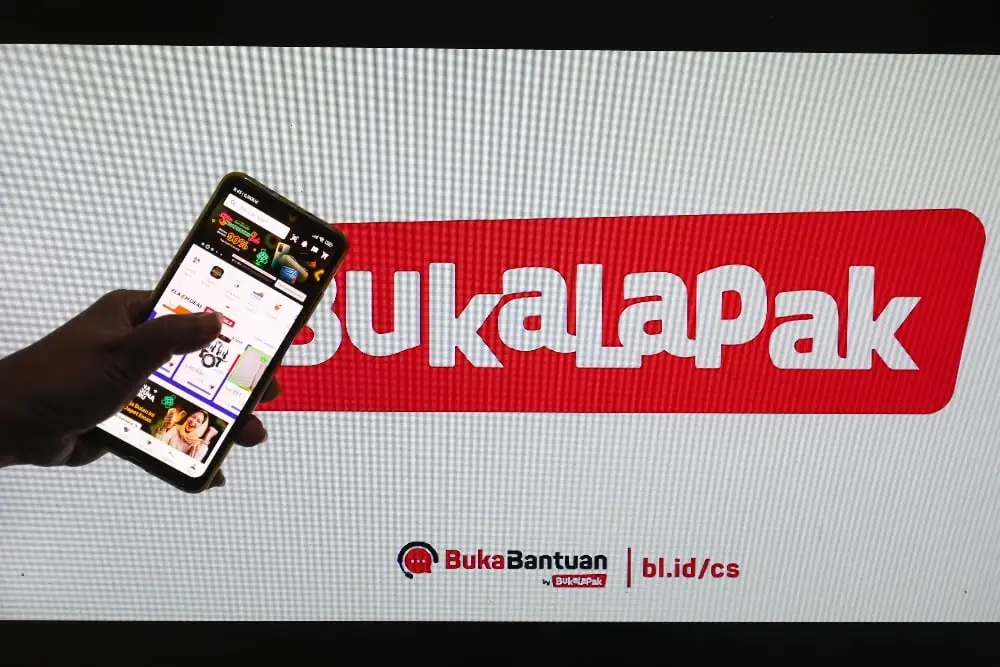 Laba Bersih Bukalapak 2025 Naik 576% Jadi Rp 2,4 Triliun, Strategi Digital yang Berbuah Besar