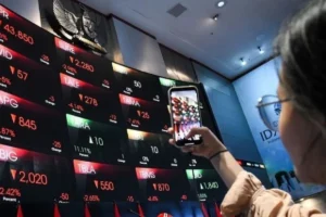 IHSG Naik 0,13% di Awal Perdagangan 7 November 2025, Simak Rekomendasi Saham Hari Ini