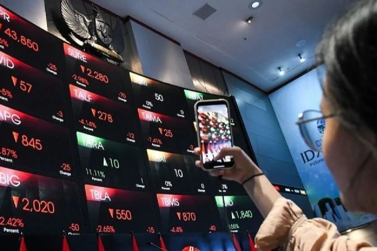 IHSG Naik 0,13% di Awal Perdagangan 7 November 2025, Simak Rekomendasi Saham Hari Ini