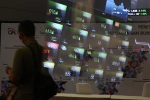 Bursa Asia Jatuh pada 7 November 2025, Sektor Teknologi AI Jadi Penekan Utama