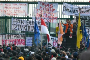 5 Alasan Kuat Demo Tolak RUU KUHAP Mengguncang DPR, Analisis Lengkap dan Tuntutan Utama