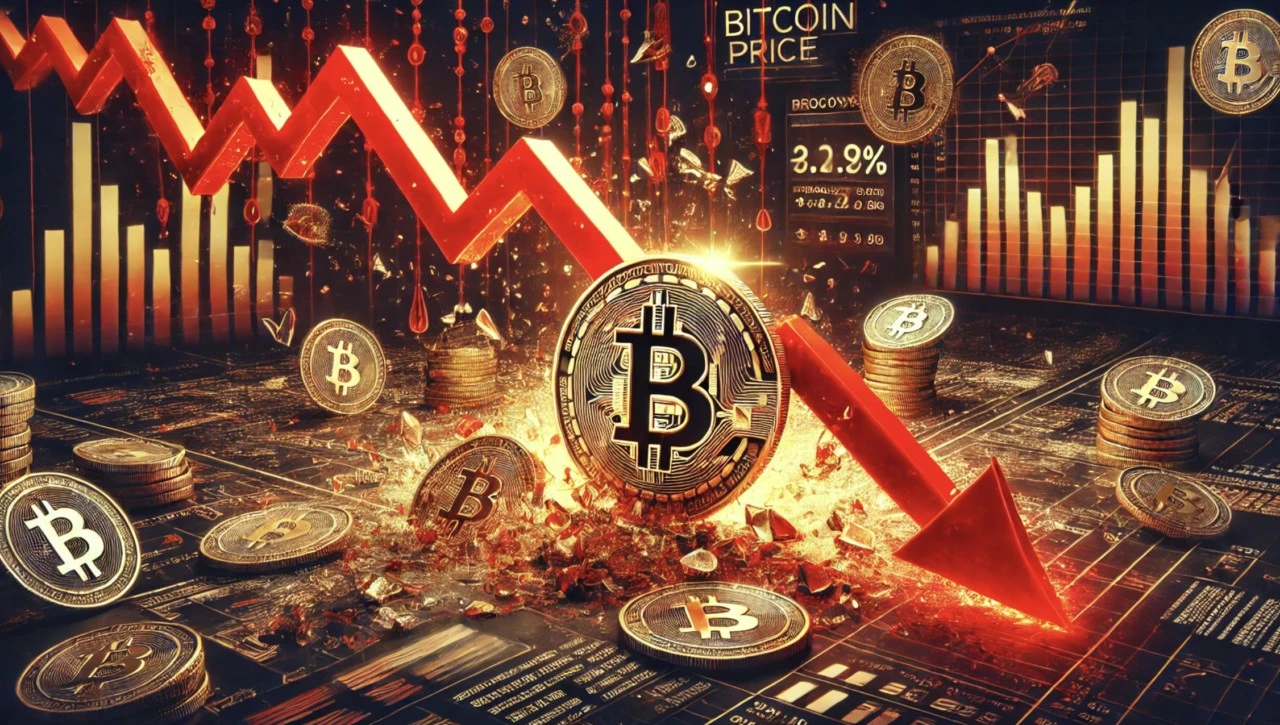 Bitcoin Anjlok di Bawah US$100.000, Pasar Kripto Guncang dan Masuki Zona Krisis