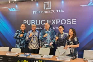 IFSH Danai Proyek Patungan Lewat Pinjaman Rp92 Miliar