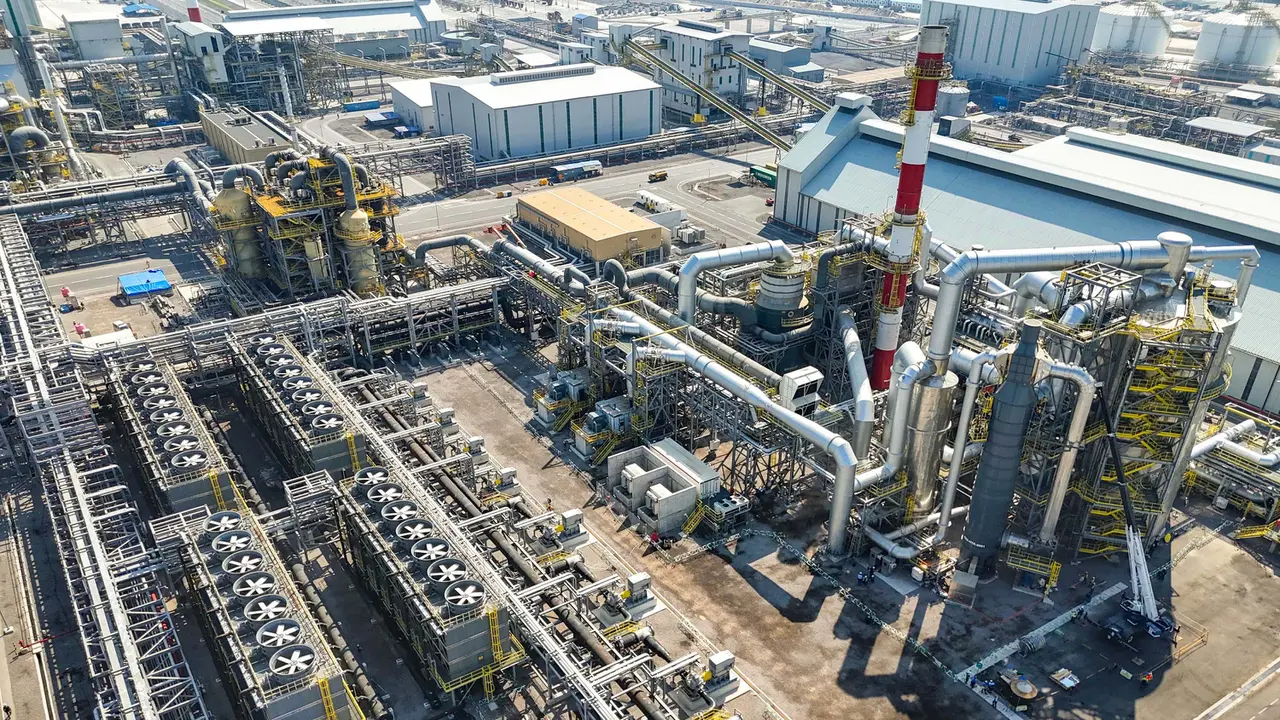 Smelter Freeport Gresik Stop 2025