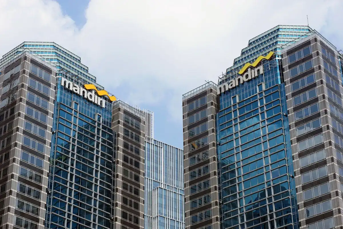 Bank Mandiri Bagi Dividen Rp9,3 Triliun