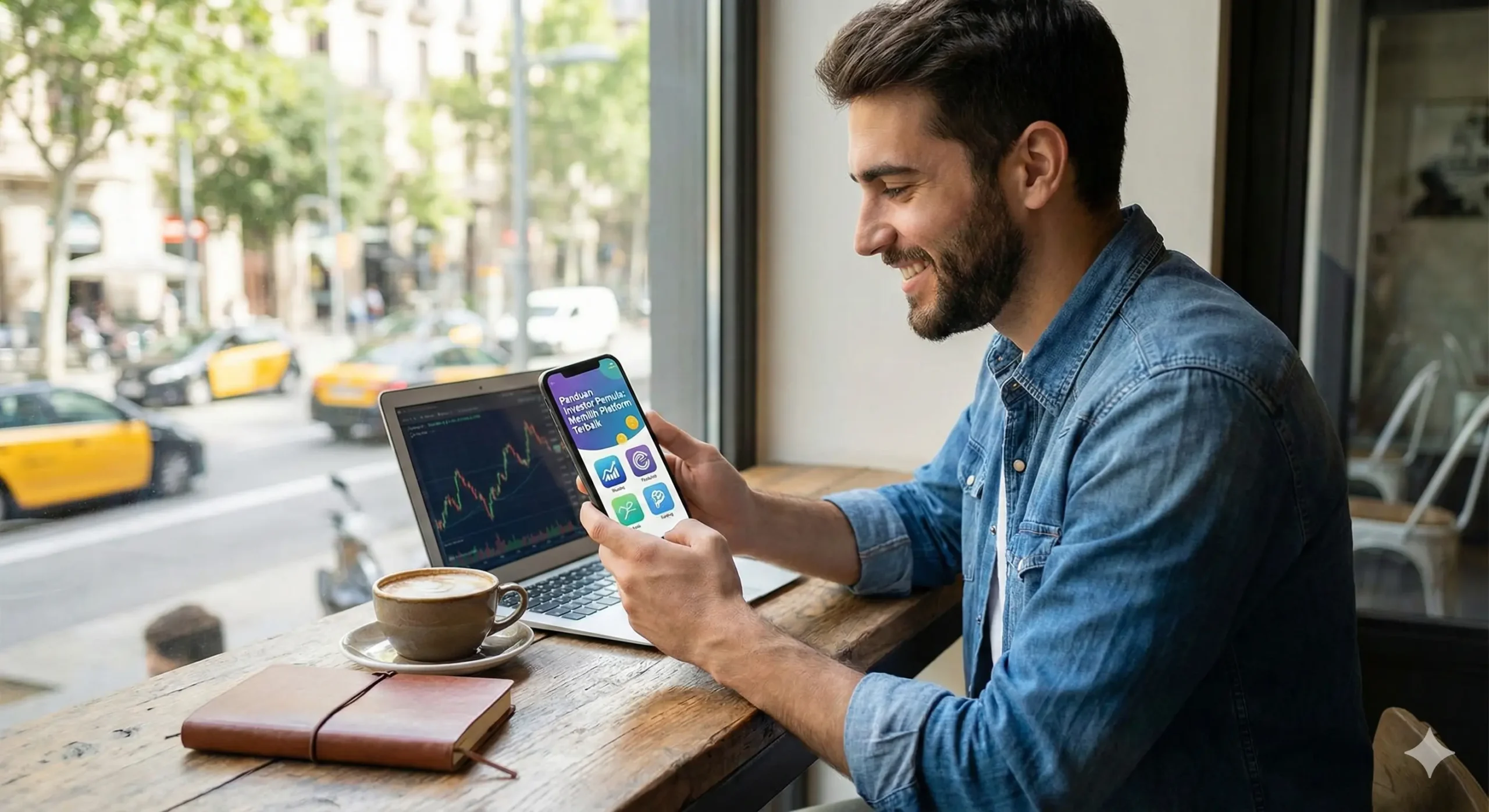 Aplikasi Trading Pemula: Panduan Memilih Platform Terbaik untuk Memulai