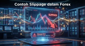 Contoh Slippage dalam Forex: Penjelasan Lengkap dan Situasi Nyata yang Perlu Dipahami Trader