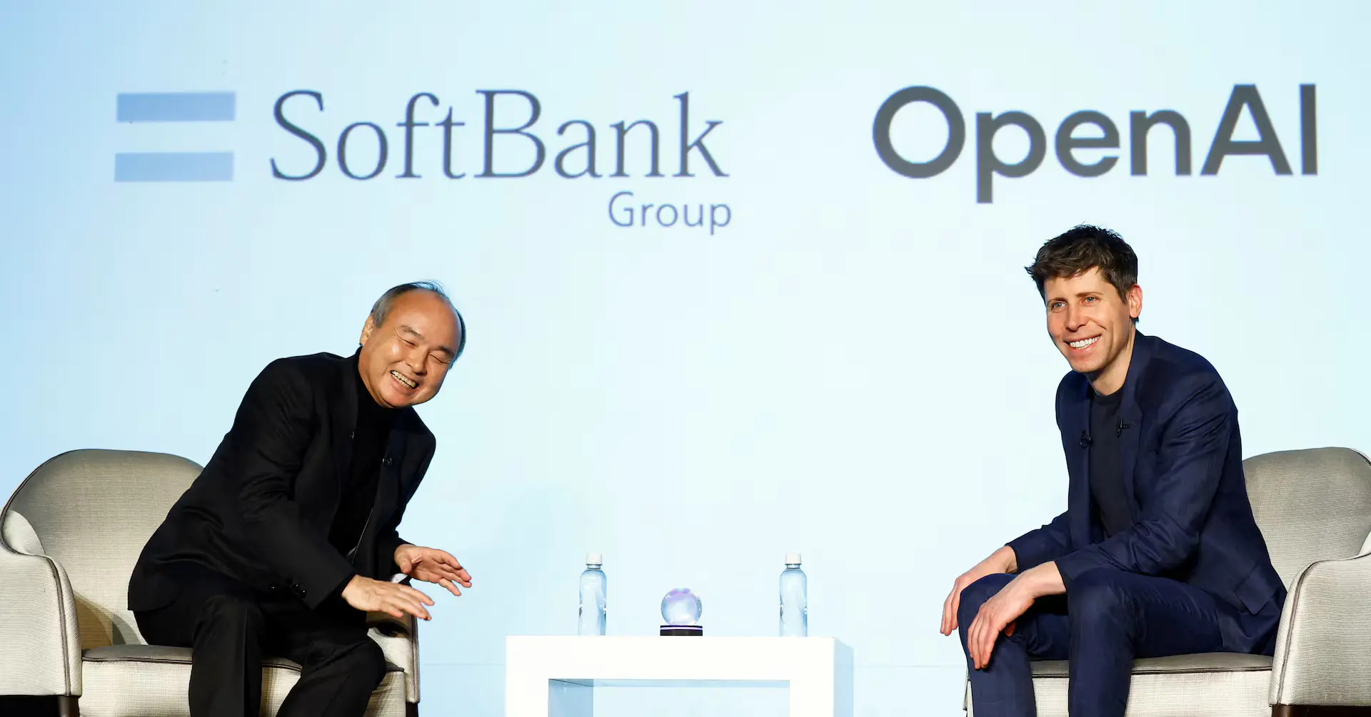 SoftBank Rampungkan Investasi Rp 670 T ke OpenAI
