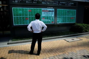 Bursa Asia 10/12, Indeks Bergerak Campuran Jelang The Fed