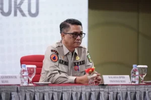 4 Daerah Riau Belum Siaga Bencana 2025
