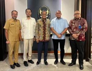 Rekonstruksi Malalo-Sumpur 2025 Dipercepat