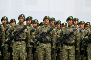 Kemhan Tegaskan TNI ke Gaza untuk Misi Kemanusiaan, Bukan Melucuti Hamas