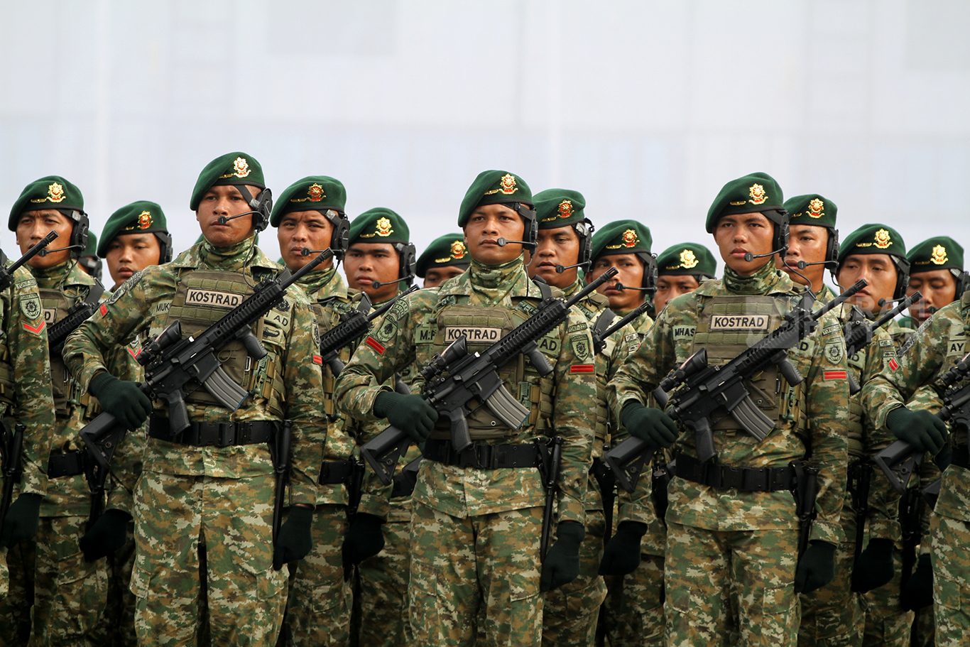 Kemhan Tegaskan TNI ke Gaza untuk Misi Kemanusiaan, Bukan Melucuti Hamas