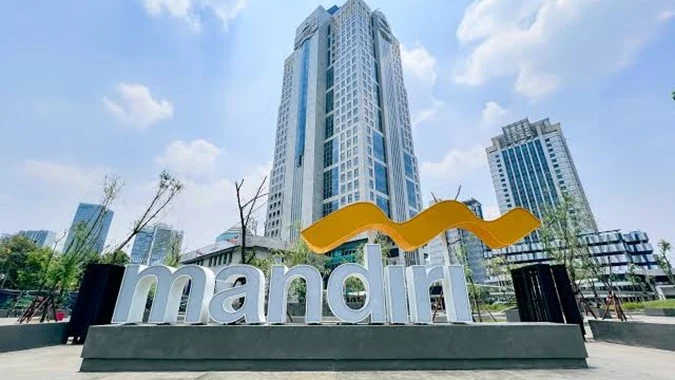Bank Mandiri Bagikan Dividen Tunai Rp44,47 Triliun, Setara 79% Laba Bersih 2025