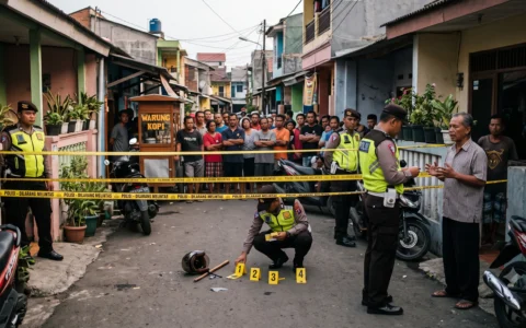 Bupati Tabanan Berbelasungkawa, Ajak Warga Percayakan Kasus Pengeroyokan ke Aparat Hukum